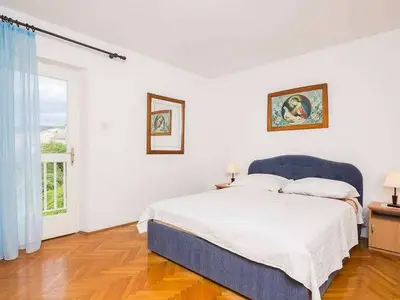 Ferienwohnung für 4 Personen in Povlja 6/10