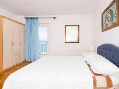 Ferienwohnung für 4 Personen in Povlja 7/10