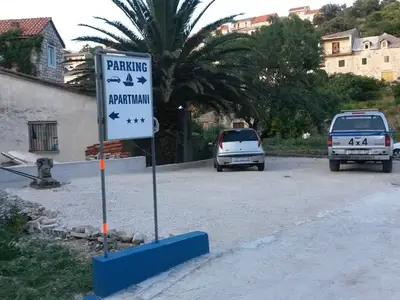 Ferienwohnung für 6 Personen in Povlja 2/10