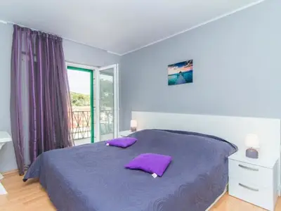 Ferienwohnung für 6 Personen in Povlja 6/10