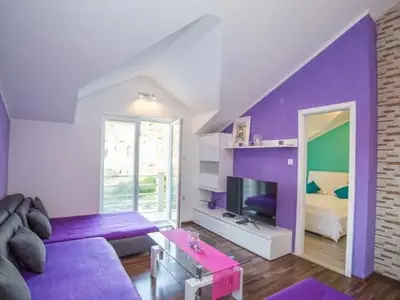 Ferienwohnung für 5 Personen in Povlja 4/10