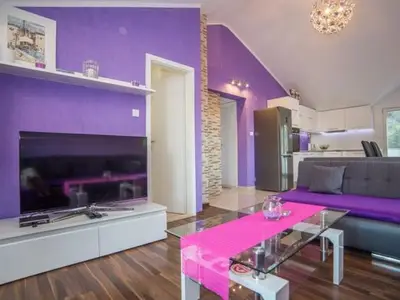 Ferienwohnung für 5 Personen in Povlja 5/10