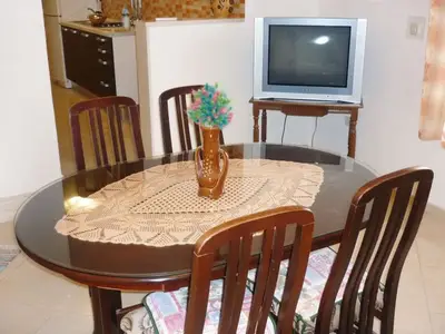 Ferienwohnung für 3 Personen in Povlja 10/10