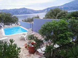 Ferienwohnung für 4 Personen (65 m²) in Povlja