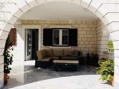terrace