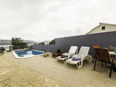Ferienwohnung für 3 Personen (36 m²) in Povlja 5/10