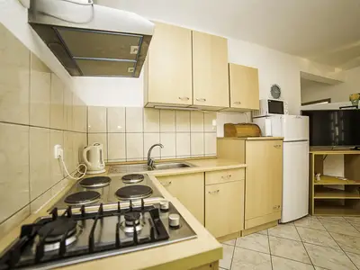 Ferienwohnung für 3 Personen (36 m²) in Povlja 7/10