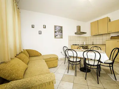 Ferienwohnung für 3 Personen (36 m²) in Povlja 8/10