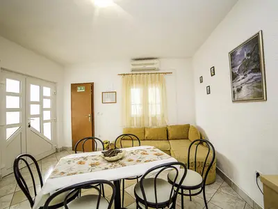 Ferienwohnung für 3 Personen (36 m²) in Povlja 9/10