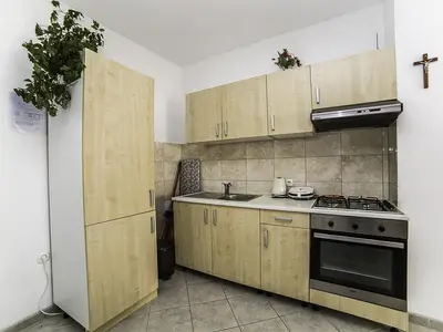 Ferienwohnung für 4 Personen (65 m²) in Povlja 4/10