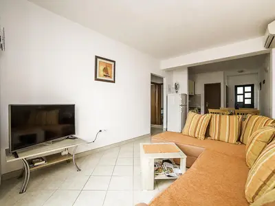 Ferienwohnung für 4 Personen (65 m²) in Povlja 7/10
