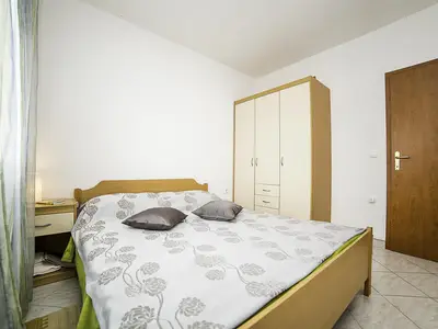 Ferienwohnung für 4 Personen (65 m²) in Povlja 8/10