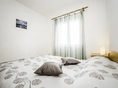 Ferienwohnung für 4 Personen (65 m²) in Povlja 10/10