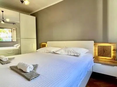 Ferienwohnung für 4 Personen in Povlja 5/10