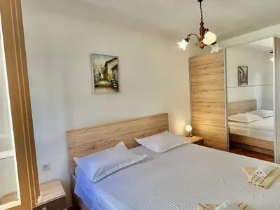 Ferienwohnung für 4 Personen in Povlja 6/10