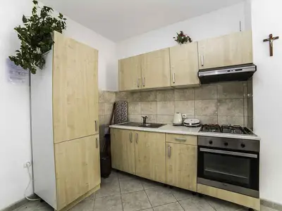 Ferienwohnung für 4 Personen (65 m²) in Povlja 7/10