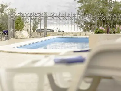 Ferienwohnung für 4 Personen (65 m²) in Povlja 5/10