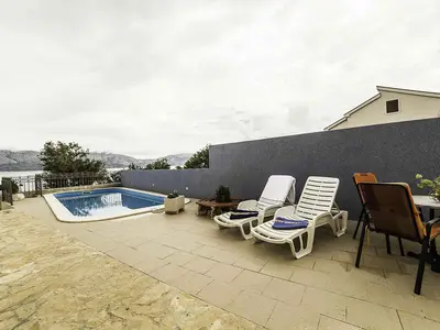 Ferienwohnung für 4 Personen (65 m²) in Povlja 6/10