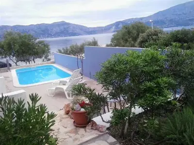 Ferienwohnung für 4 Personen (65 m²) in Povlja 7/10