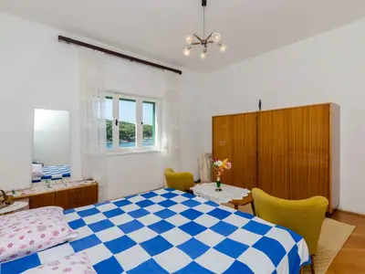 Ferienwohnung für 5 Personen (90 m²) in Povlja 8/10