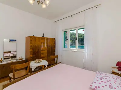 Ferienwohnung für 5 Personen (90 m²) in Povlja 10/10