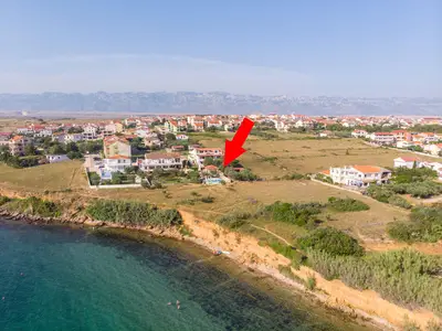 Ferienwohnung für 4 Personen (40 m²) in Povljana 2/10