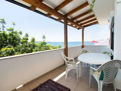 Ferienwohnung für 5 Personen (50 m²) in Povljana 1/10