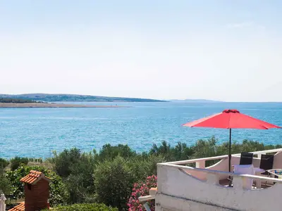 Ferienwohnung für 4 Personen (36 m²) in Povljana 2/10