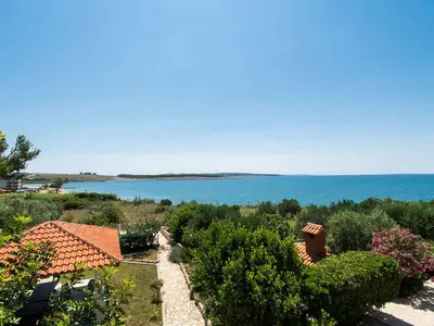 Ferienwohnung für 5 Personen (50 m²) in Povljana 6/10