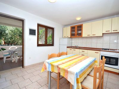 Ferienwohnung für 4 Personen (50 m²) in Povljana 9/10