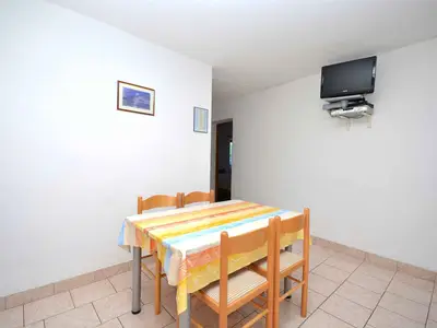 Ferienwohnung für 4 Personen (50 m²) in Povljana 10/10