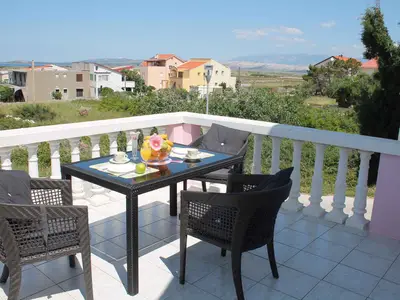 Ferienwohnung für 4 Personen (34 m²) in Povljana 2/10