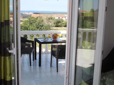 Ferienwohnung für 4 Personen (34 m²) in Povljana 4/10