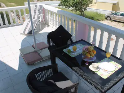 Ferienwohnung für 4 Personen (34 m²) in Povljana 5/10