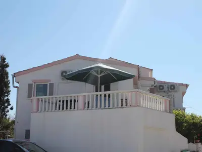 Ferienwohnung für 4 Personen (34 m²) in Povljana 6/10