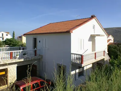 Ferienwohnung für 3 Personen in Povljana 3/10