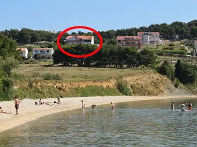 Ferienwohnung für 12 Personen in Povljana 1/10