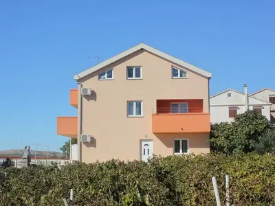 Ferienwohnung für 3 Personen in Povljana 7/10