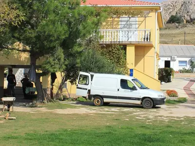 Ferienwohnung für 3 Personen in Povljana 5/10