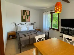 Ferienwohnung für 3 Personen (25 m²) in Povljana