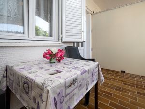 Ferienwohnung für 4 Personen (31 m&sup2;) in Povljana