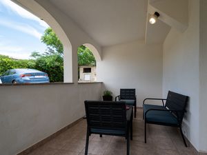 Ferienwohnung für 4 Personen (26 m&sup2;) in Povljana