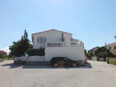 Ferienwohnung für 4 Personen (34 m²) in Povljana 8/10