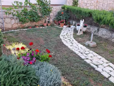 Ferienwohnung für 4 Personen (72 m²) in Povljana 7/10