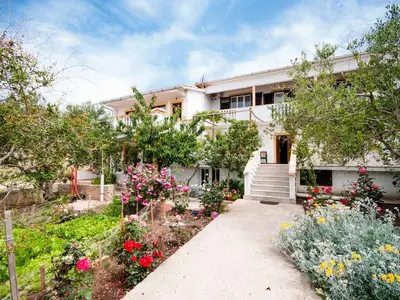 Ferienwohnung für 4 Personen (50 m²) in Povljana 1/10