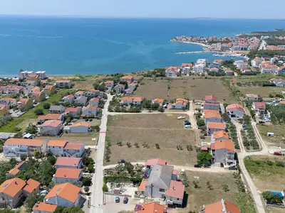 Ferienwohnung für 3 Personen (30 m²) in Povljana 5/10