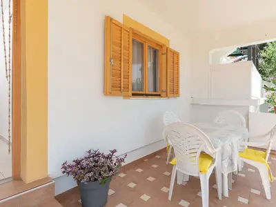 Ferienwohnung für 3 Personen (30 m²) in Povljana 9/10