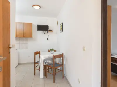 Ferienwohnung für 3 Personen (30 m²) in Povljana 10/10