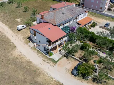 Ferienwohnung für 3 Personen (50 m²) in Povljana 2/10