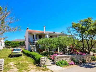 Ferienwohnung für 4 Personen (50 m²) in Povljana 6/10